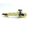 Recambio de maneta exterior delantera derecha para ssangyong korando crystal 4x2 referencia OEM IAM 7244034002  