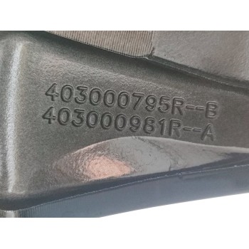 Recambio de llanta para renault arkana (eu version) equilibre referencia OEM IAM 403000981R  