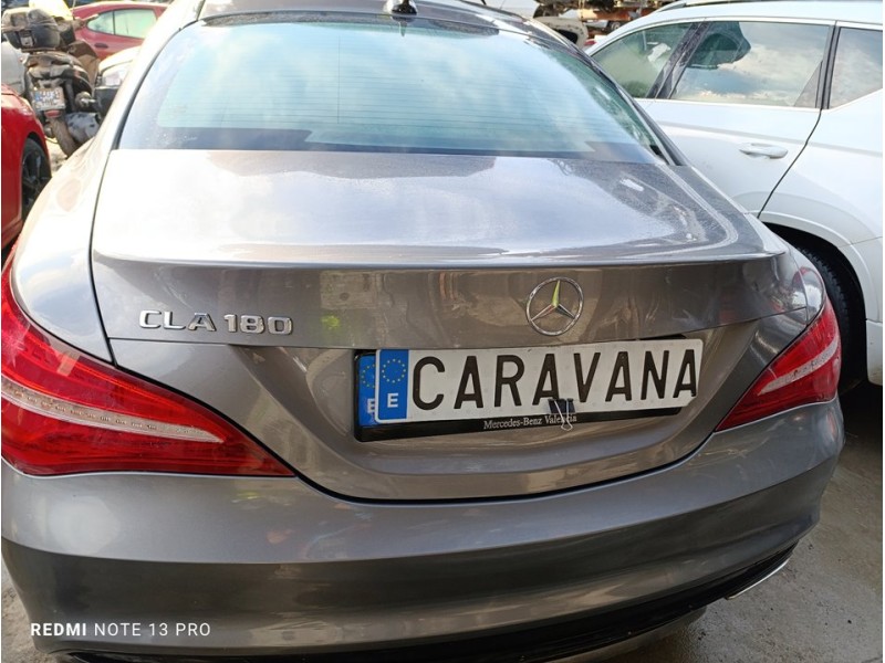 Recambio de porton trasero para mercedes-benz clase cla (w117) cla 180 (117.342) referencia OEM IAM A1177500075  