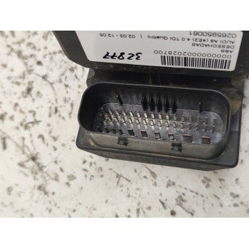 Recambio de abs para audi a8 (4e2) 4.0 tdi quattro referencia OEM IAM 0265950061  