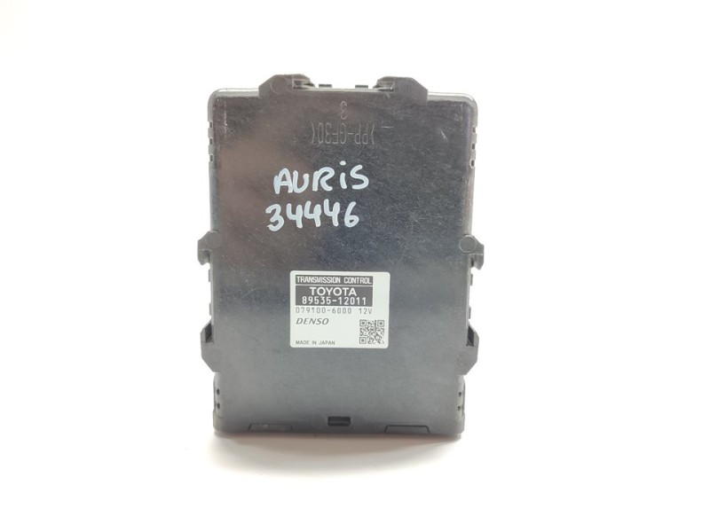 Recambio de modulo electronico para toyota auris hybrid business referencia OEM IAM 8953512011  