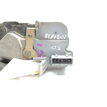 Recambio de cerradura puerta trasera derecha para peugeot 206 berlina xr referencia OEM IAM 913886  