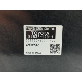 Recambio de modulo electronico para toyota auris hybrid business referencia OEM IAM 8953512011  