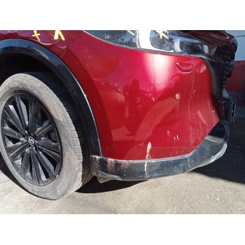 Recambio de paragolpes delantero para mazda cx-5 newground 2wd referencia OEM IAM KSD550031ABB  