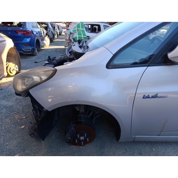 Recambio de aleta delantera izquierda para hyundai ix20 gl classic referencia OEM IAM 663111K000  