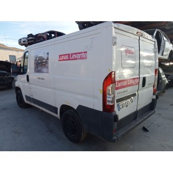 citroën jumper iii furgoneta del año 2014