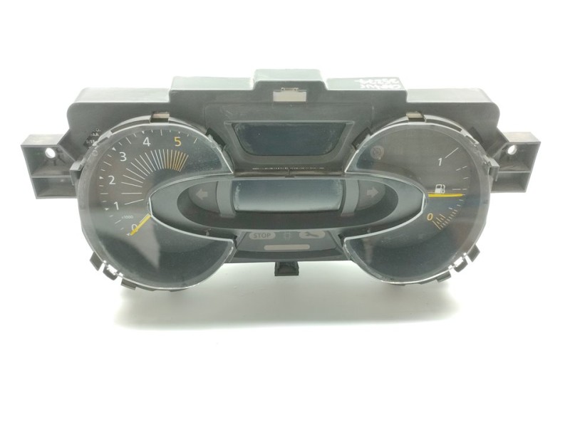 Recambio de cuadro instrumentos para renault captur adventure referencia OEM IAM 248108011R  