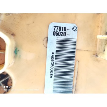 Recambio de aforador para toyota avensis (t27) active referencia OEM IAM 7701005020  