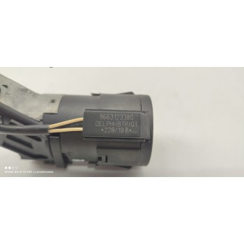 Recambio de conmutador de arranque para peugeot rifter allure standard referencia OEM IAM 9663123380  