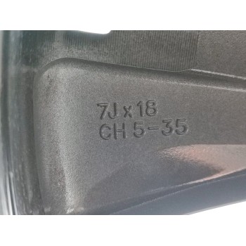 Recambio de llanta para renault arkana (eu version) equilibre referencia OEM IAM 403000981R  