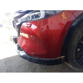 Recambio de paragolpes delantero para mazda cx-5 newground 2wd referencia OEM IAM KSD550031ABB  