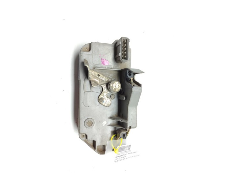 Recambio de cerradura puerta trasera derecha para peugeot 306 berlina 3/4/5 puertas (s2) style referencia OEM IAM   