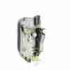 Recambio de cerradura puerta trasera derecha para peugeot 306 berlina 3/4/5 puertas (s2) style referencia OEM IAM   