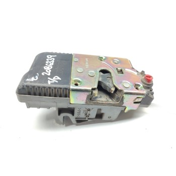 Recambio de cerradura puerta trasera derecha para peugeot 306 berlina 3/4/5 puertas (s2) style referencia OEM IAM   