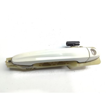 Recambio de maneta exterior delantera izquierda para ssangyong korando crystal 4x2 referencia OEM IAM 7344134000LAK  