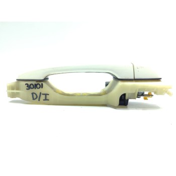 Recambio de maneta exterior delantera izquierda para ssangyong korando crystal 4x2 referencia OEM IAM 7344134000LAK  