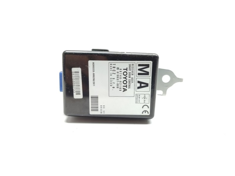 Recambio de modulo electronico para toyota auris hybrid business referencia OEM IAM 8974002100  