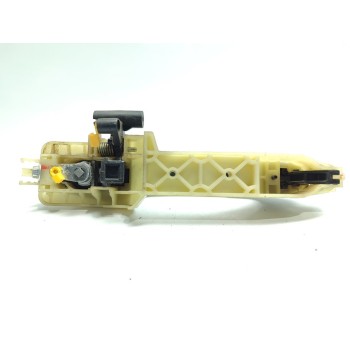 Recambio de maneta exterior delantera izquierda para ssangyong korando crystal 4x2 referencia OEM IAM 7344134000LAK  