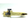 Recambio de maneta exterior delantera izquierda para ssangyong korando crystal 4x2 referencia OEM IAM 7344134000LAK  
