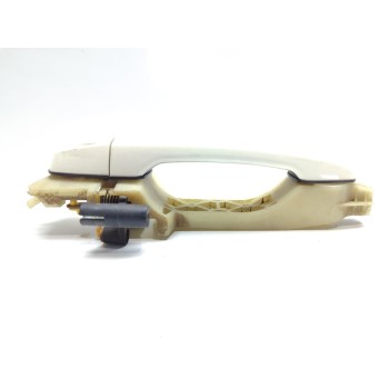 Recambio de maneta exterior delantera izquierda para ssangyong korando crystal 4x2 referencia OEM IAM 7344134000LAK  