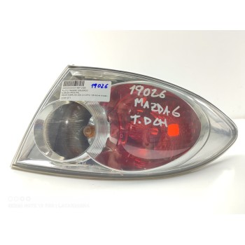 Recambio de piloto trasero izquierdo para mazda 6 berlina (gg) 2.0 crtd 136 active (4-ptas.) referencia OEM IAM 22061971  