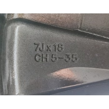 Recambio de llanta para renault arkana (eu version) equilibre referencia OEM IAM 403000981R  