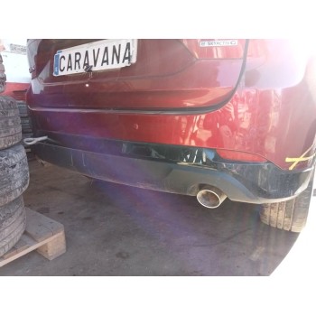 Recambio de paragolpes trasero para mazda cx-5 newground 2wd referencia OEM IAM KSD50221BBB  