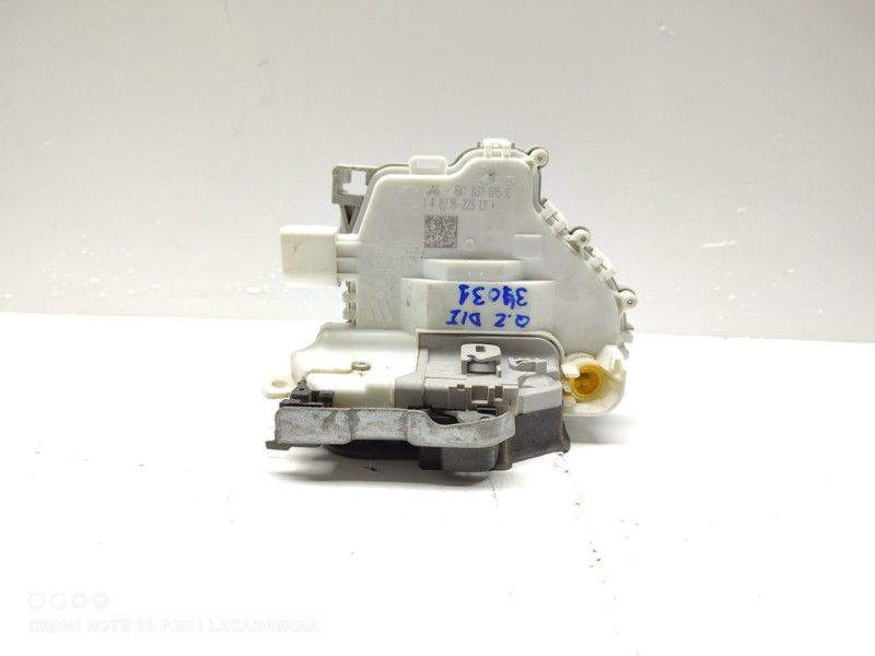 Recambio de cerradura puerta delantera izquierda para audi q2 (gab) 30 tdi sport referencia OEM IAM 8X1837015C  