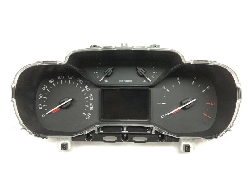 Recambio de cuadro instrumentos para citroën c3 aircross c-series referencia OEM IAM 9836322380  