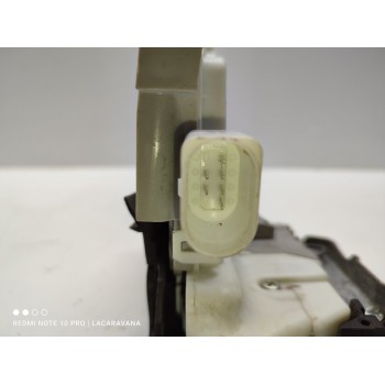 Recambio de cerradura puerta delantera izquierda para audi q2 (gab) 30 tdi sport referencia OEM IAM 8X1837015C  