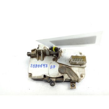 Recambio de cerradura puerta delantera derecha para peugeot 406 berlina (s1/s2) svdt referencia OEM IAM 9136P7  