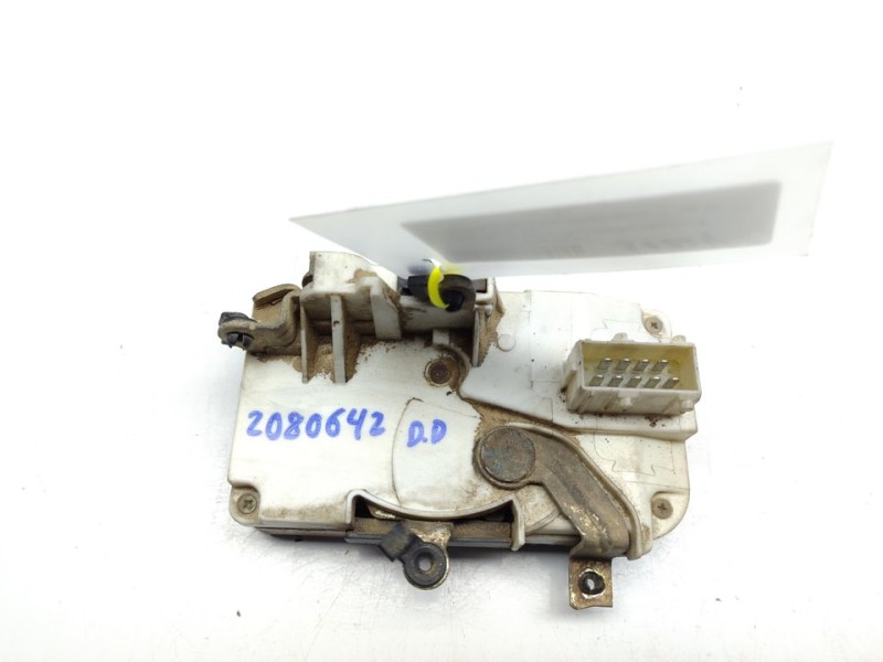 Recambio de cerradura puerta delantera derecha para peugeot 406 berlina (s1/s2) svdt referencia OEM IAM 9136P7  