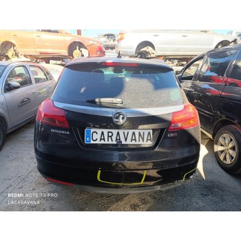 opel insignia sports tourer del año 2011