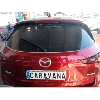Recambio de porton trasero para mazda cx-5 newground 2wd referencia OEM IAM KBY06202XD  