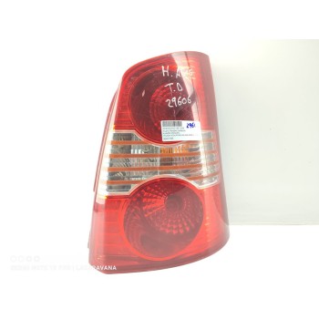 Recambio de piloto trasero derecho para hyundai atos prime (mx) gls (2003) referencia OEM IAM 92401055  