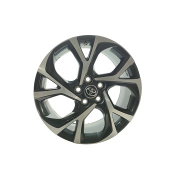 Recambio de llanta para toyota c-hr hybrid active referencia OEM IAM 42611F4040  