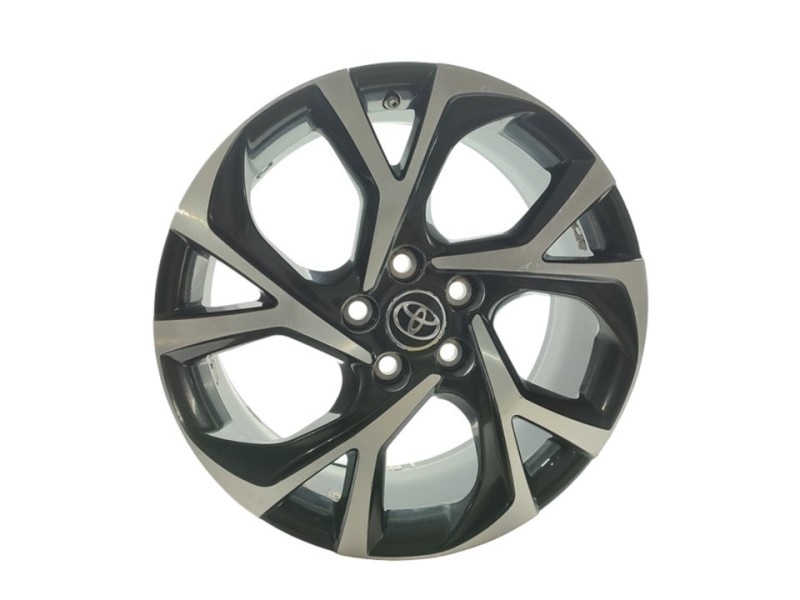 Recambio de llanta para toyota c-hr hybrid active referencia OEM IAM 42611F4040  