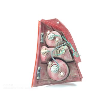 Recambio de piloto trasero derecho para hyundai atos prime (mx) gls (2003) referencia OEM IAM 92401055  