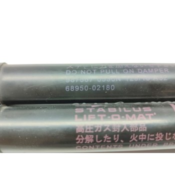 Recambio de amortiguadores maletero / porton para toyota auris hybrid business referencia OEM IAM 6895002180  