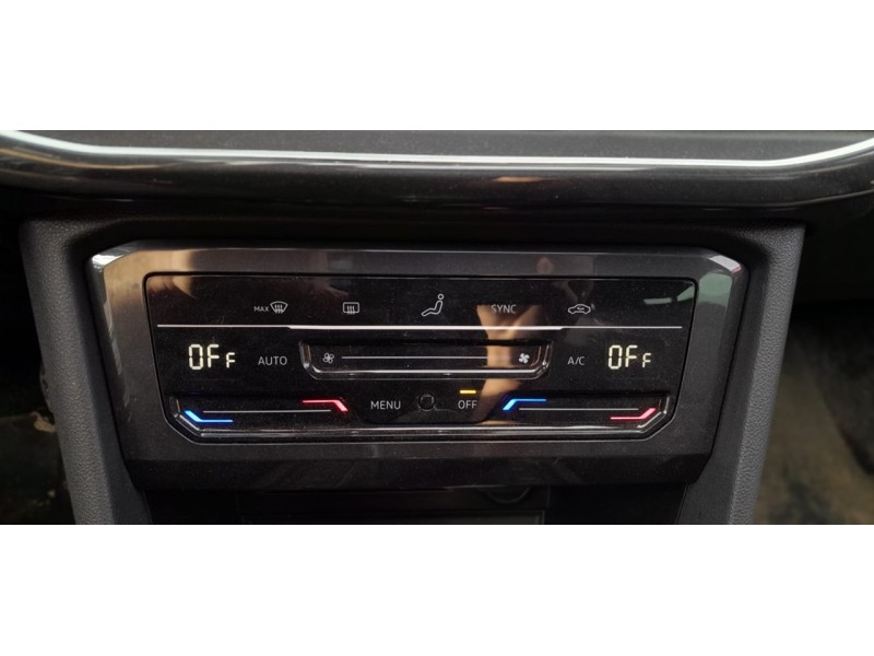 Recambio de mando climatizador para seat tarraco (kn2) style edition referencia OEM IAM 5NA907044AN  