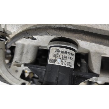Recambio de motor completo para ssangyong korando crystal 4x2 referencia OEM IAM 671950  