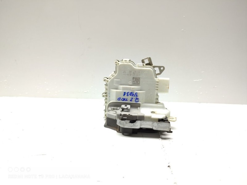 Recambio de cerradura puerta trasera derecha para audi q2 (gab) 30 tdi sport referencia OEM IAM 8K0839016H  