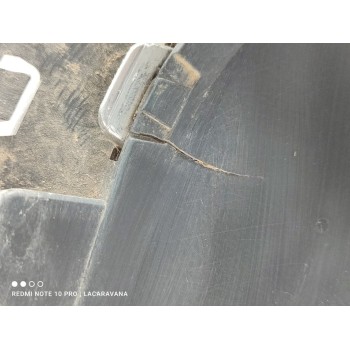 Recambio de rejilla paragolpes derecha para citroën c-elysée exclusive referencia OEM IAM 9816046580  