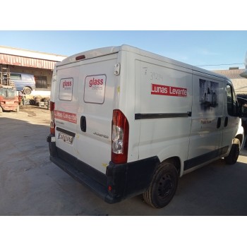 citroën jumper iii furgoneta del año 2014