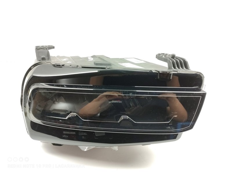 Recambio de faro derecho para citroën c3 aircross c-series referencia OEM IAM YQ00721080  