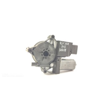 Recambio de motor elevalunas delantero izquierdo para peugeot rifter allure standard referencia OEM IAM 9829505780  