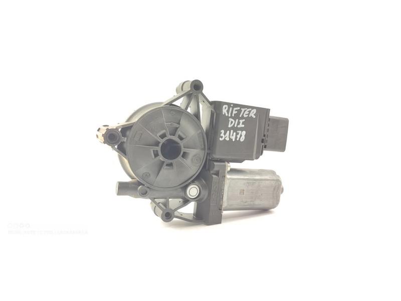 Recambio de motor elevalunas delantero izquierdo para peugeot rifter allure standard referencia OEM IAM 9829505780  
