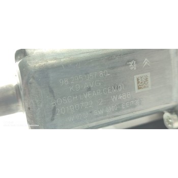 Recambio de motor elevalunas delantero izquierdo para peugeot rifter allure standard referencia OEM IAM 9829505780  