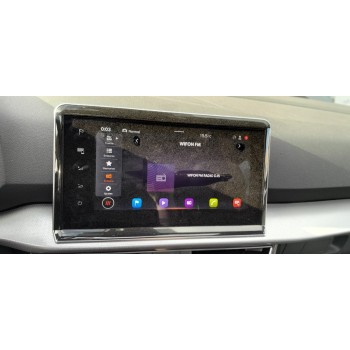 Recambio de pantalla multifuncion para seat tarraco (kn2) style edition referencia OEM IAM 5FJ919606A  