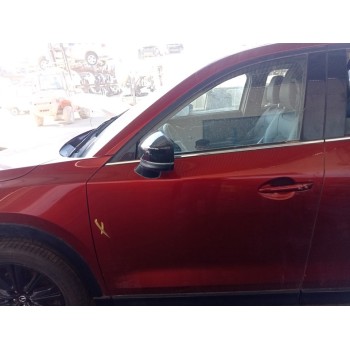 Recambio de puerta delantera izquierda para mazda cx-5 newground 2wd referencia OEM IAM KBY05902XE  